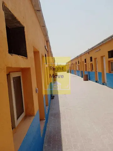 Labour Camp For Rent In Al Sajaa