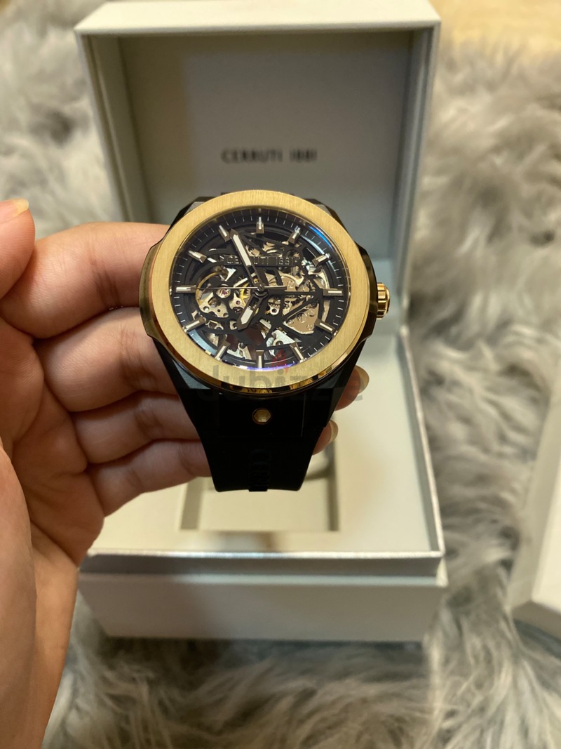 Cerruti 1881 Men s Watch dubizzle