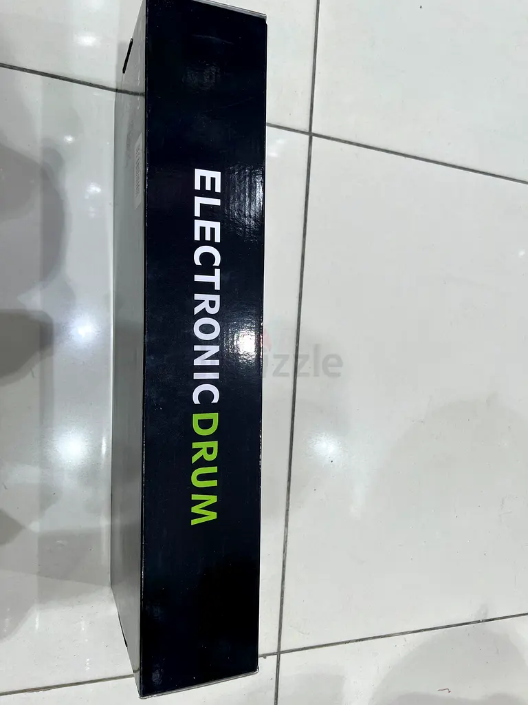 Electric drum for sale