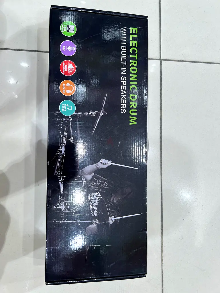 Electric drum for sale