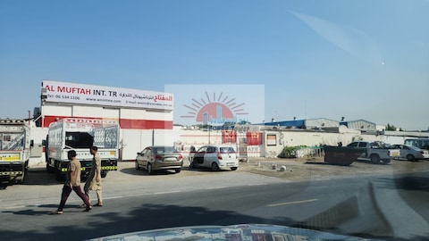 Warehouse With Openshed For Sale In Sharjah Industrial Area 17