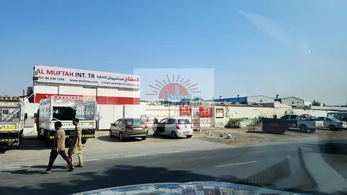Warehouse With Openshed For Sale In Sharjah Industrial Area 17
