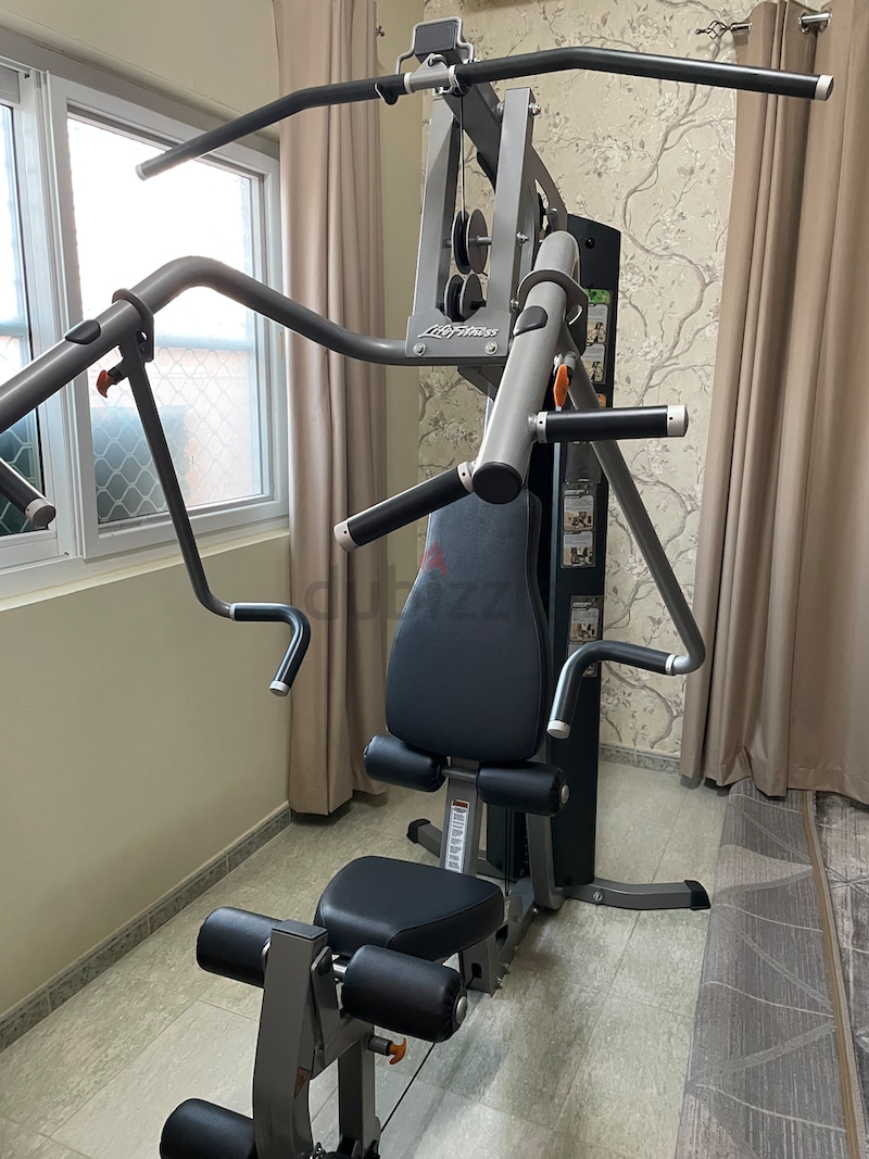 G2 best sale gym system