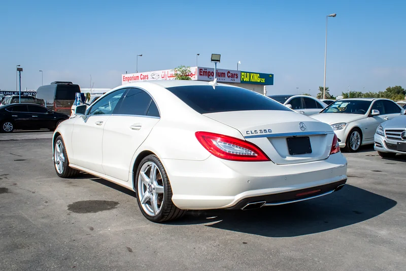 Mercedes Benz CLS350 (2014) Japan import63157441073026112