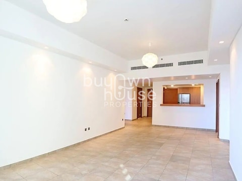 Spacious | High Floor | Unfurnished | Vacant