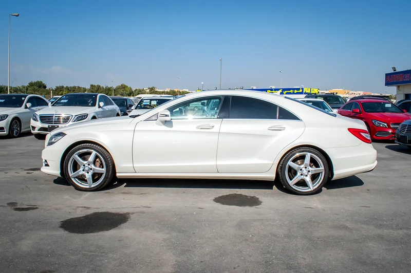 Mercedes Benz CLS350 (2014) Japan import63157441073026114