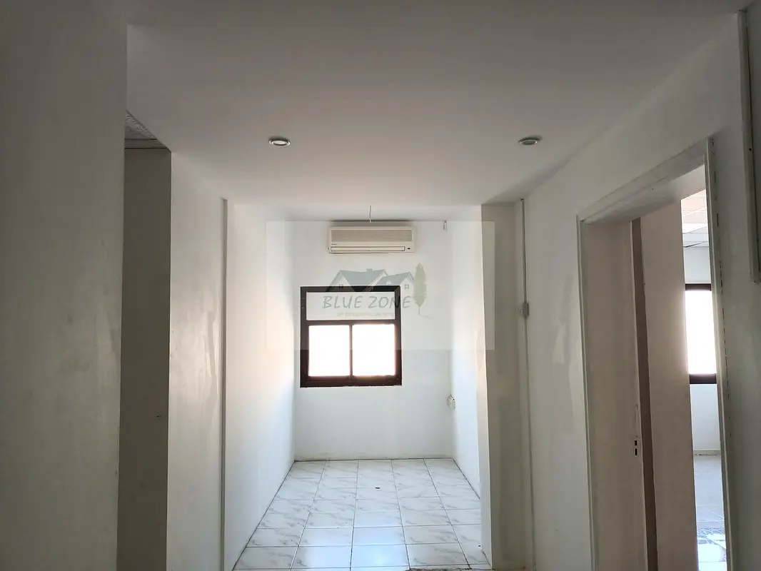 Office for Rent Al garhoud 879.5 sqft offices with Ready partition