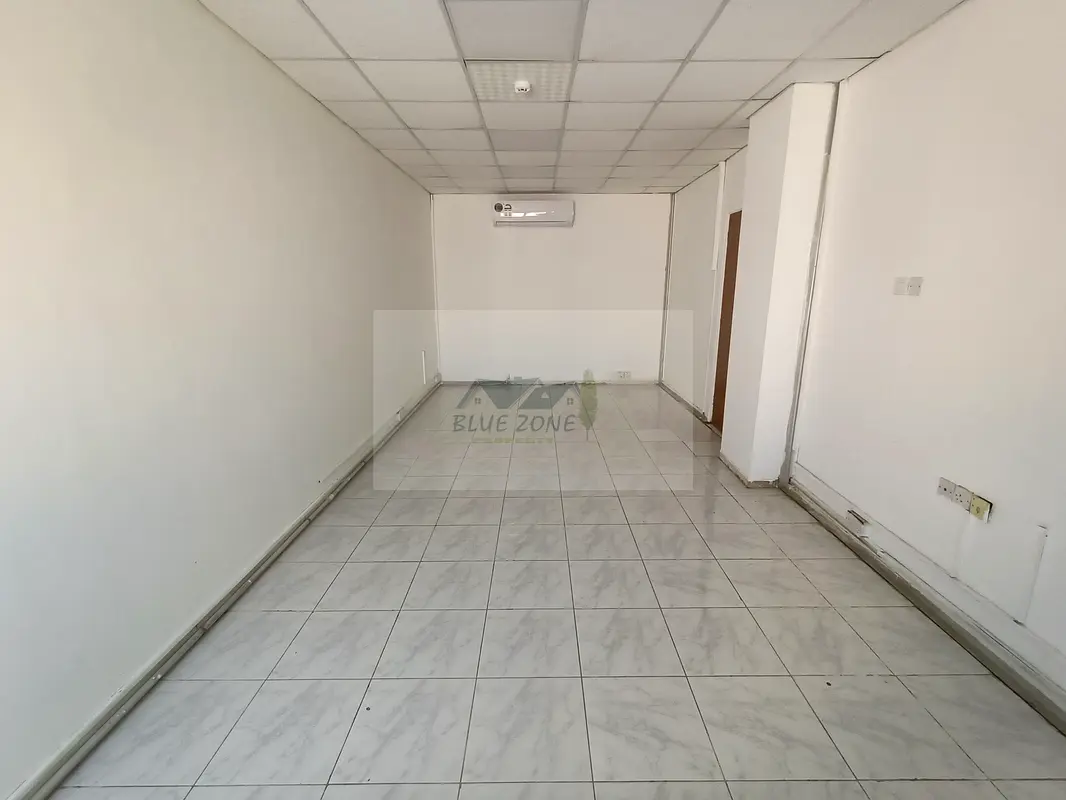 Office for Rent Al garhoud 879.5 sqft offices with Ready partition