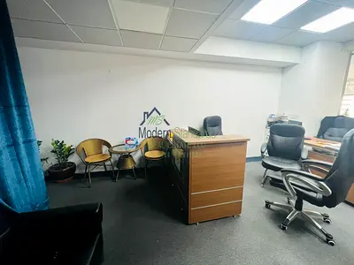 Fully Fitted Office | Close To Metro