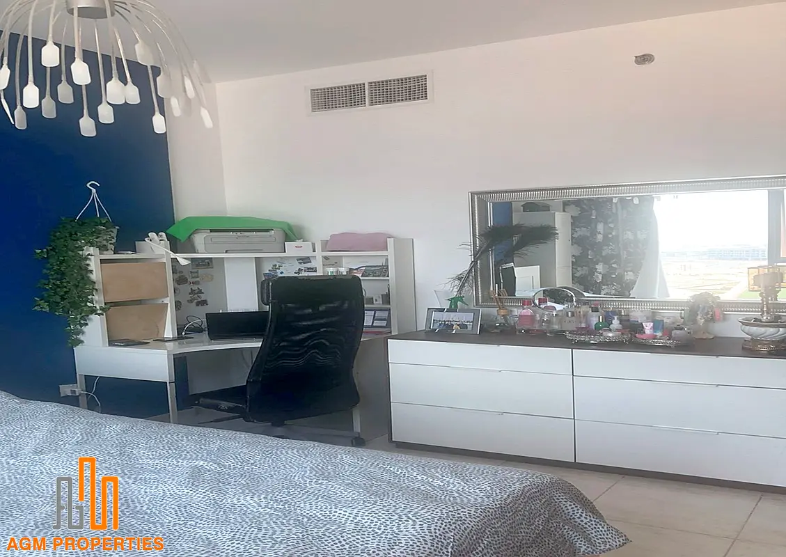 Apartment 2 Bedroom with Balcony! Sky court Tower B! Dubai