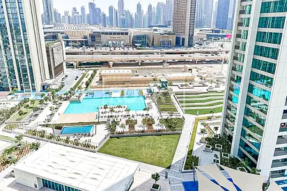 On Mid Floor | With Breathtaking View