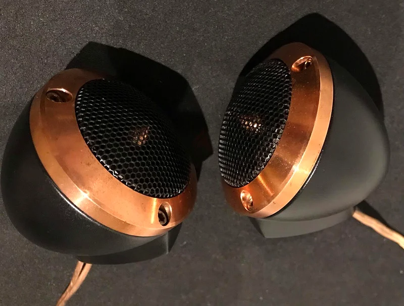 Hi-End 3 way Speakers Set632596925286421121