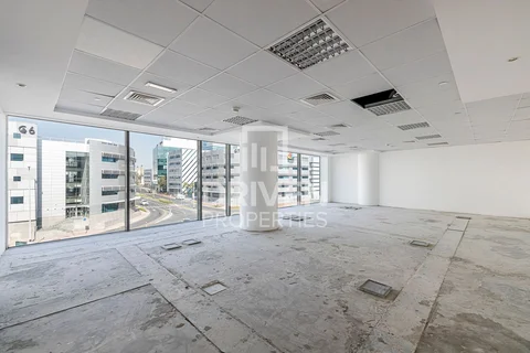 Fitted Office In Building 24 Media City