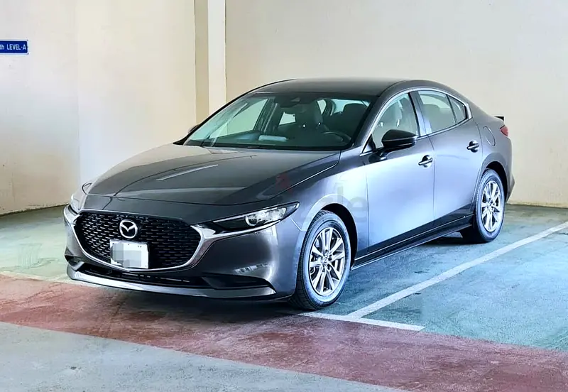 MAZDA3 2021