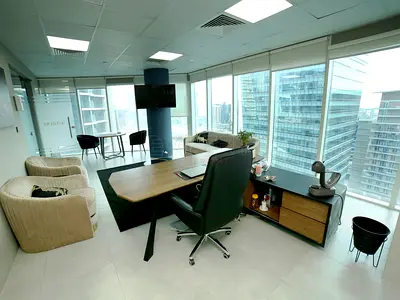 Serviced Office | Affordable | Business Bay | Business Center