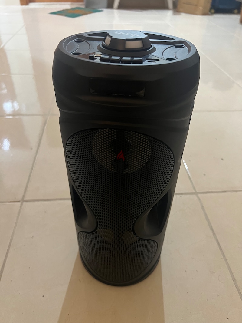 Ikon Party Bluetooth Speaker IK-BTS724 | dubizzle