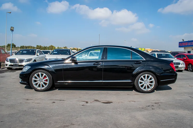 مرسيدس بنز S550 (2008) مستوردة من اليابان63231641440131114