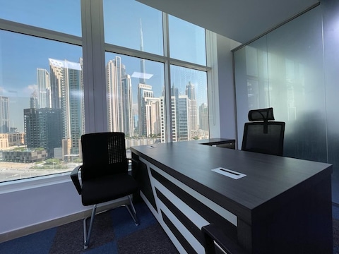 Ready To Move | Prime Location | All Inclusive With Burj Khalifa View