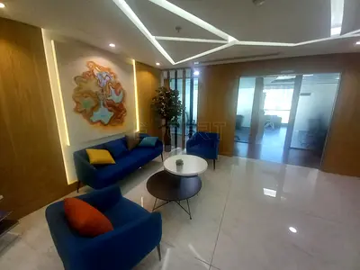 Burj View | Beautiful Marine | Services Offices