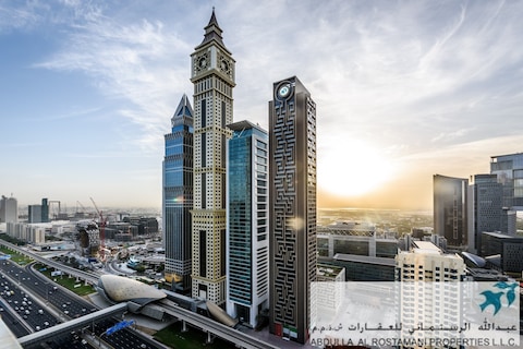 Stunning 1 Bedroom Apartment, Located Next To Difc On Sheikh Zayed Road