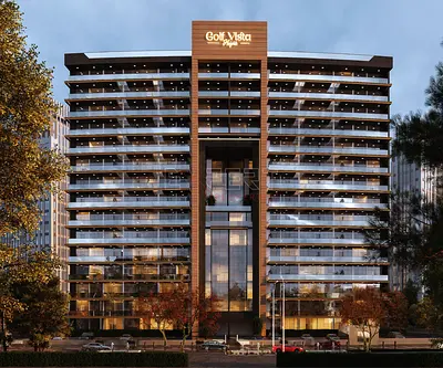 Higher Floor I Zero Commission I Full Golf View