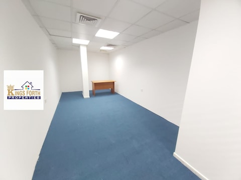Book Your Office | Yearly Options With | Furnished Offices | Dewa Wifi Free | Ejari On Same