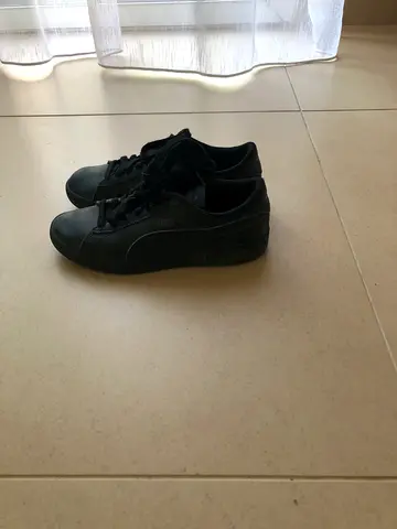 Puma kids shoes