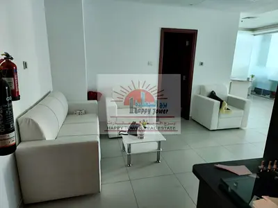 Fully Furnished Office For Rent In Al Manara Tower , Business Bay