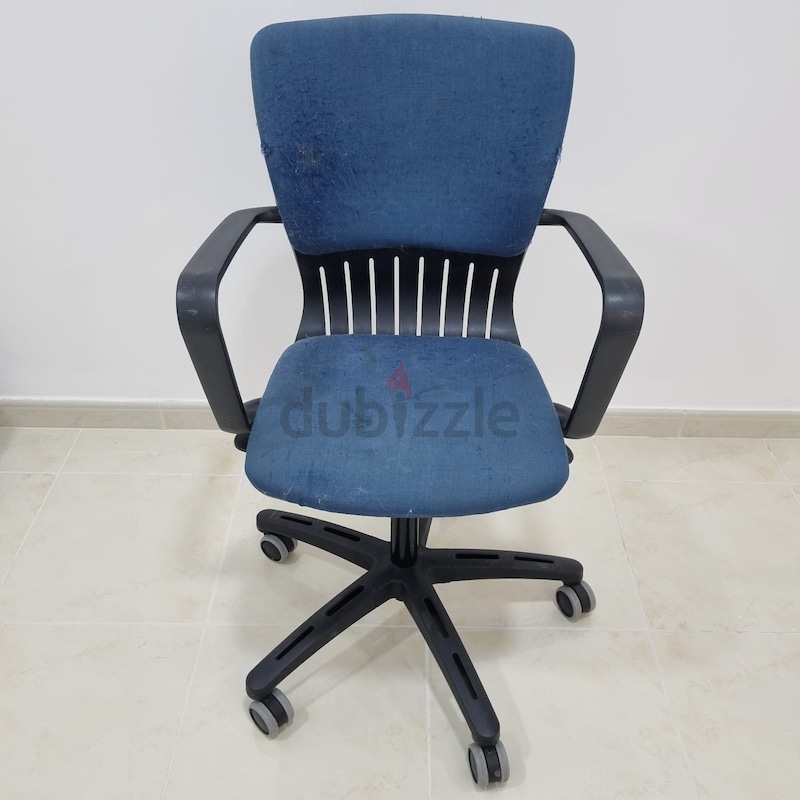 Used ikea office online chair