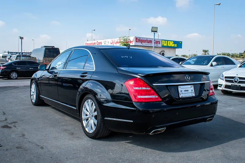 مرسيدس بنز S550 (2008) مستوردة من اليابان63231641440131113