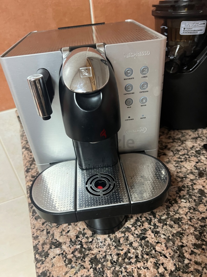 Delonghi Nespresso Coffee Machine dubizzle