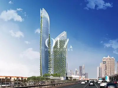 1% Monthly| Burj Khalifa View| Great Payment Plan| High Roi