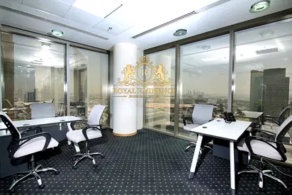 Smart Work Space | Fully Furnished | Community View