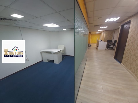 Enjoy Low Cost Offices @ Aed 17,999 With Same Day Ejari
