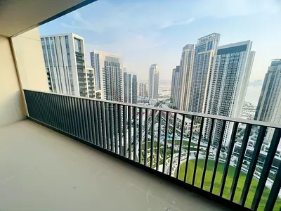 Spacious L Chiller Free L High Floor L Park View