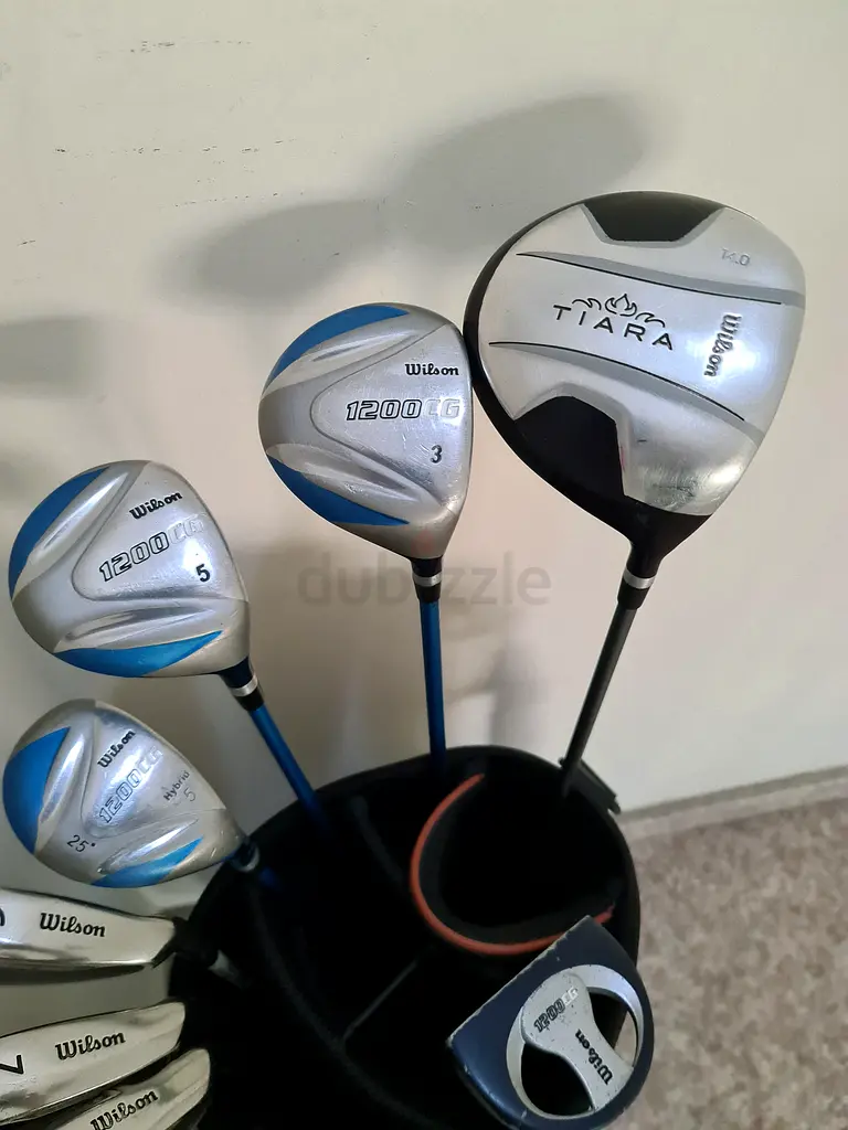 Ladies golf clubs WILSON