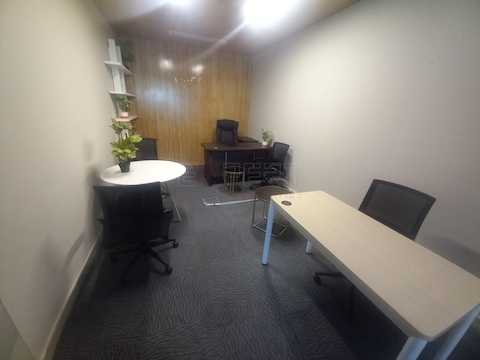 Serviced Office | Vacant | Excellent Location