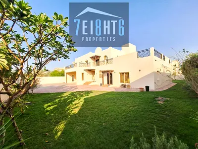 Stunning 5 Bedroom Independent Villa For Rent In Nad Al Hamar