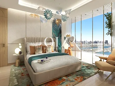 Full Sea View | 1% Monthly |luxury Living