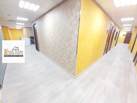 Elegant Office Space In A High Quality Business Center, Ejari On Same Day