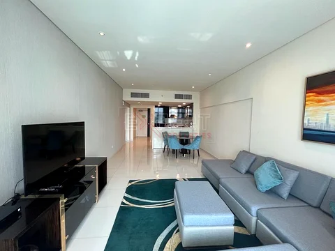 Waterfront | Convenient Location | Furnished | Balcony