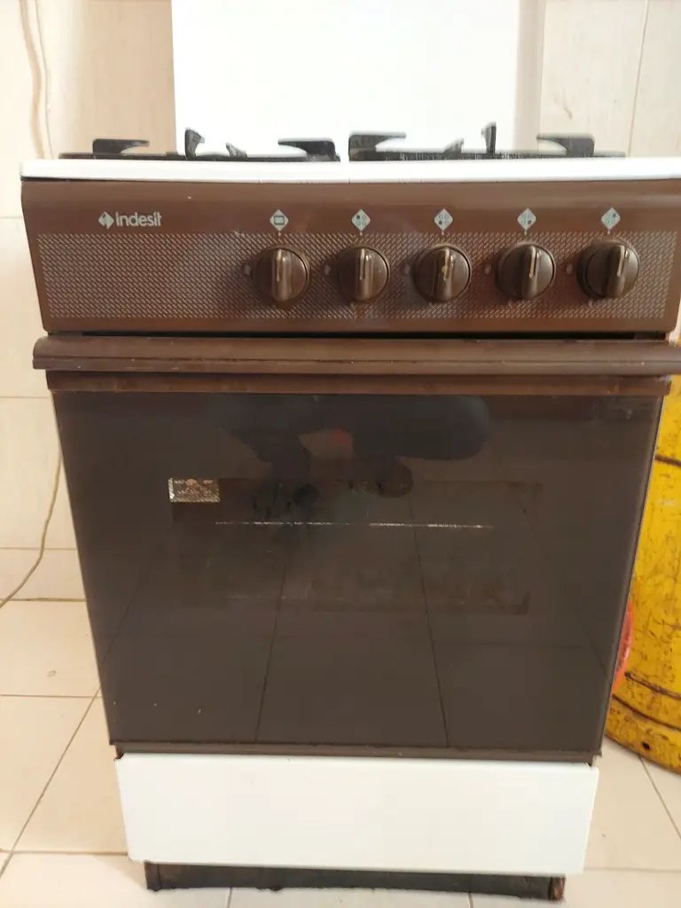 Cooking Range (Indesit) Italy