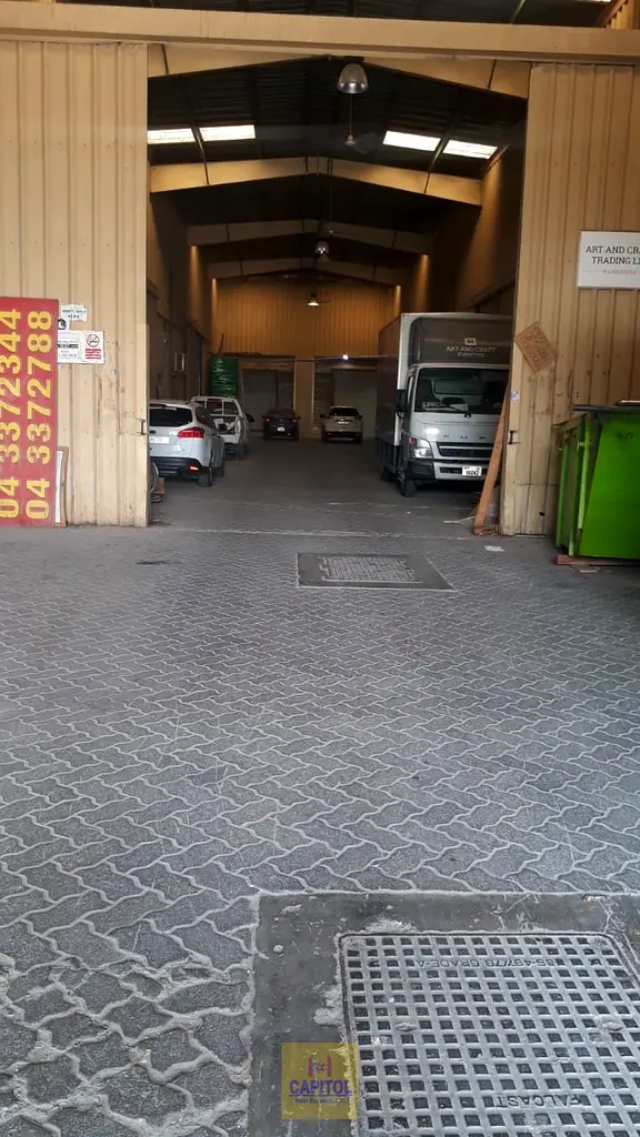 Warehouse Best Price Warehouse for Rent in Al Quoz Dubai