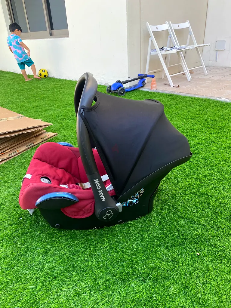 Maxi Cosi Infant Car Seat