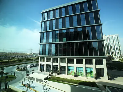 Luxury Office | Shell Core | Prime Location
