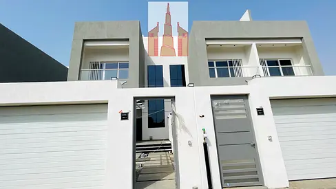Brand New Duplex 3bhk Villa With All Master And Parking Al Ghafia Area
