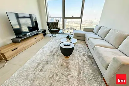 High Floor | Furnished| Wifi Gas Included