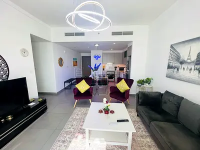 Branded Furiture | Spacious Layout | Sea View