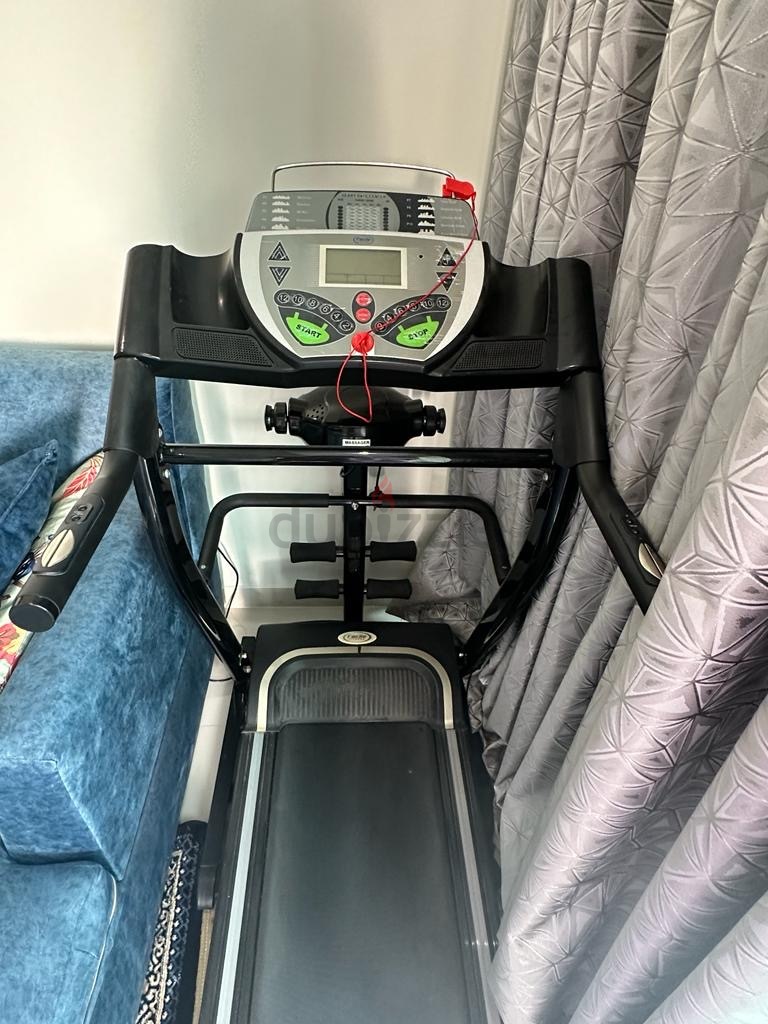 Newfitness 2025 treadmill es01