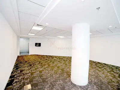 Fitted | Unique Building | Prime Location